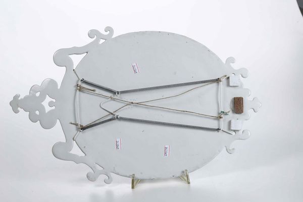 Ambrogetta<BR>Nove, Manifattura Antonibon, gestione G.B. Baccin, 17701790  - Asta Maioliche e Porcellane - Associazione Nazionale - Case d'Asta italiane