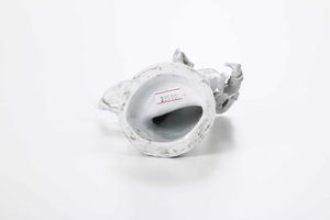 Gruppo con coppia danzante Veneto, Manifattura Cozzi (?), 1770 circa  - Asta Maioliche e Porcellane - Associazione Nazionale - Case d'Asta italiane