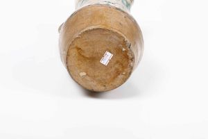 Boccale <BR>Orvieto, XIIIXIV secolo  - Asta Maioliche e Porcellane - Associazione Nazionale - Case d'Asta italiane