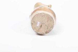 Boccale <BR>Probabilmente Faenza, fine del XIV secolo  - Asta Maioliche e Porcellane - Associazione Nazionale - Case d'Asta italiane