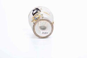 Piccolo albarello<BR>Italia centrale, met del XVII secolo<BR>  - Asta Maioliche e Porcellane - Associazione Nazionale - Case d'Asta italiane