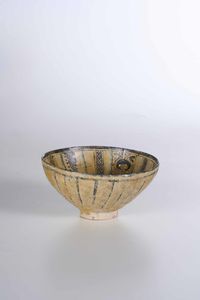 Coppa<BR>Persia (Iran), XI-XIII secolo<BR>  - Asta Maioliche e Porcellane - Associazione Nazionale - Case d'Asta italiane