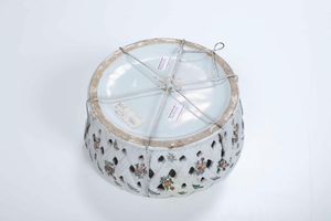 Cestino<BR>Nove, Manifattura Antonibon, 1750-1770 circa<BR>  - Asta Maioliche e Porcellane - Associazione Nazionale - Case d'Asta italiane