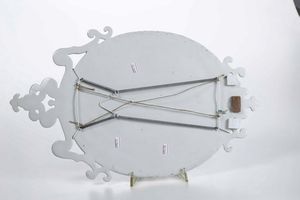 Ambrogetta<BR>Nove, Manifattura Antonibon, gestione G.B. Baccin, 17701790  - Asta Maioliche e Porcellane - Associazione Nazionale - Case d'Asta italiane