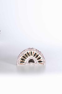 Vaso<BR>Milano, manifattura Clerici o Rubati, 1780 circa<BR>  - Asta Maioliche e Porcellane - Associazione Nazionale - Case d'Asta italiane