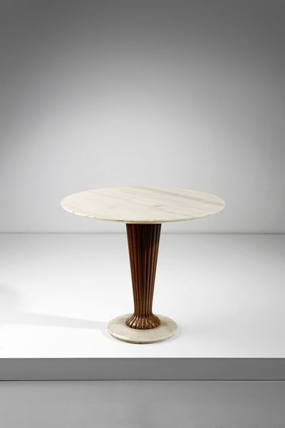 BORSANI OSVALDO (1911 - 1985) : Tavolino da salotto  - Asta Asta 364 | DESIGN E ARTI DECORATIVE DEL NOVECENTO - DESIGN (Online) Online - Associazione Nazionale - Case d'Asta italiane