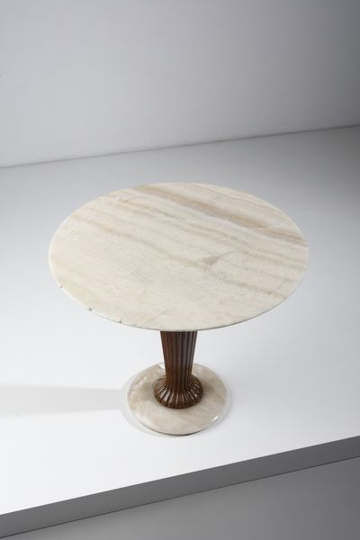 BORSANI OSVALDO (1911 - 1985) : Tavolino da salotto  - Asta Asta 364 | DESIGN E ARTI DECORATIVE DEL NOVECENTO - DESIGN (Online) Online - Associazione Nazionale - Case d'Asta italiane
