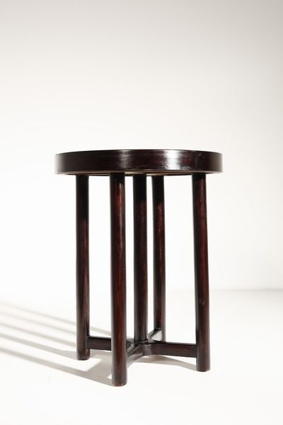 HOFFMANN JOSEF (1870 - 1956) : Tavolino da salotto per Jacob & Josef Khon  - Asta Asta 364 | DESIGN E ARTI DECORATIVE DEL NOVECENTO - DESIGN (Online) Online - Associazione Nazionale - Case d'Asta italiane