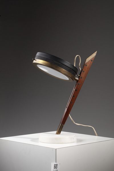 STILNOVO : Lampada da tavolo  - Asta Asta 364 | DESIGN E ARTI DECORATIVE DEL NOVECENTO - DESIGN (Online) Online - Associazione Nazionale - Case d'Asta italiane