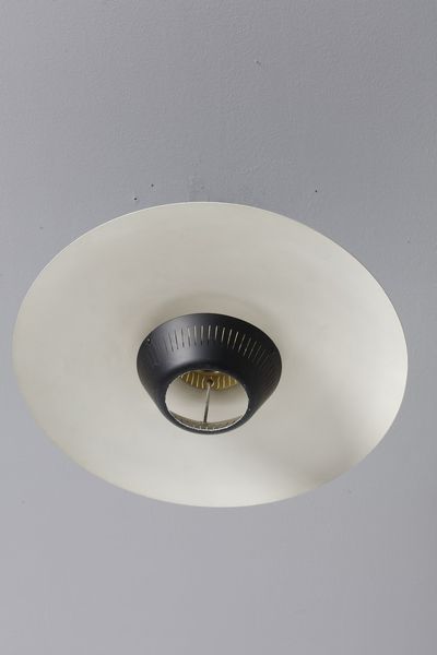 MOOR CARL : Lampada a sospensione per Bag Turgi  - Asta Asta 364 | DESIGN E ARTI DECORATIVE DEL NOVECENTO - DESIGN (Online) Online - Associazione Nazionale - Case d'Asta italiane