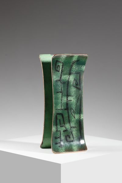 DE POLI PAOLO (1905 - 1996) : Maniglia  - Asta Asta 364 | DESIGN E ARTI DECORATIVE DEL NOVECENTO - DESIGN (Online) Online - Associazione Nazionale - Case d'Asta italiane