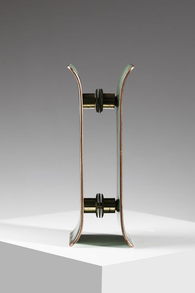 DE POLI PAOLO (1905 - 1996) : Maniglia  - Asta Asta 364 | DESIGN E ARTI DECORATIVE DEL NOVECENTO - DESIGN (Online) Online - Associazione Nazionale - Case d'Asta italiane