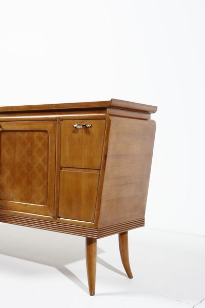 MANIFATTURA ITALIANA : Credenza  - Asta Asta 364 | DESIGN E ARTI DECORATIVE DEL NOVECENTO - DESIGN (Online) Online - Associazione Nazionale - Case d'Asta italiane