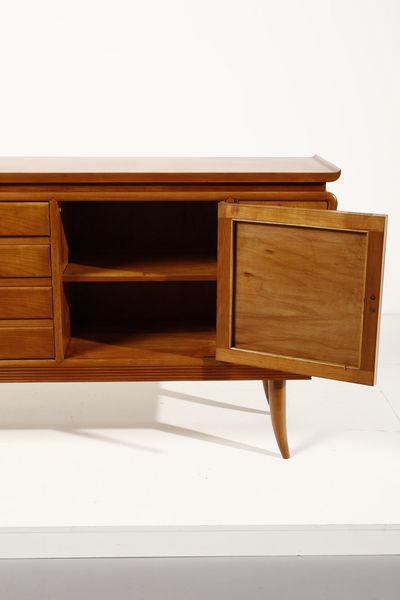 MANIFATTURA ITALIANA : Credenza  - Asta Asta 364 | DESIGN E ARTI DECORATIVE DEL NOVECENTO - DESIGN (Online) Online - Associazione Nazionale - Case d'Asta italiane