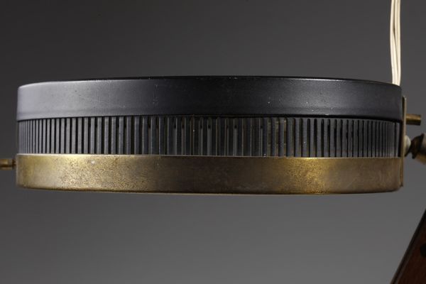 STILNOVO : Lampada da tavolo  - Asta Asta 364 | DESIGN E ARTI DECORATIVE DEL NOVECENTO - DESIGN (Online) Online - Associazione Nazionale - Case d'Asta italiane