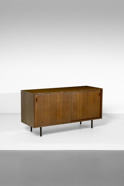 KNOLL BASSETT FLORENCE (1917 - 2019) : nello stile di. Credenza  - Asta Asta 364 | DESIGN E ARTI DECORATIVE DEL NOVECENTO - DESIGN (Online) Online - Associazione Nazionale - Case d'Asta italiane