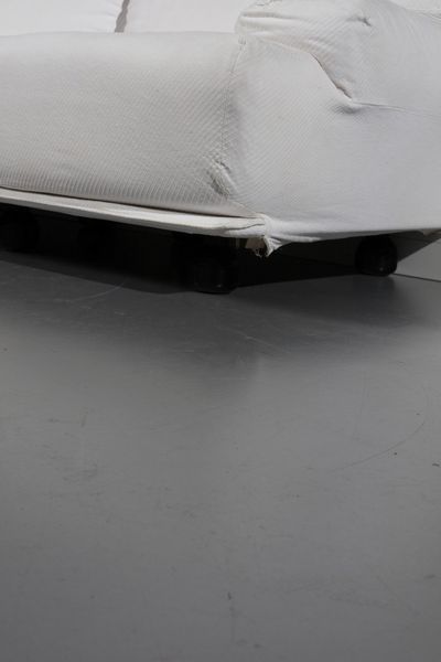 MAGISTRETTI VICO (1920 - 2006) : Divano modulare Fiandra per Cassina  - Asta Asta 364 | DESIGN E ARTI DECORATIVE DEL NOVECENTO - DESIGN (Online) Online - Associazione Nazionale - Case d'Asta italiane