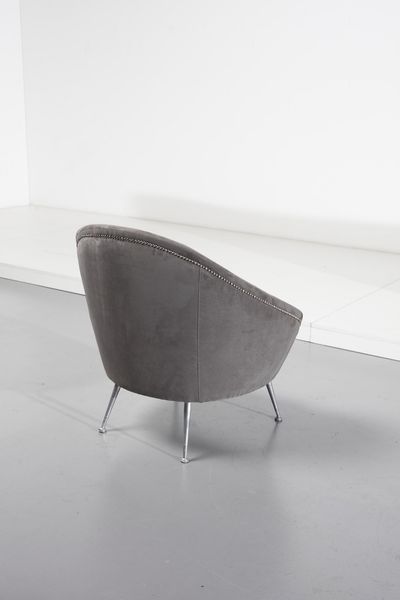 MUNARI FEDERICO : Divano e poltrona  - Asta Asta 364 | DESIGN E ARTI DECORATIVE DEL NOVECENTO - DESIGN (Online) Online - Associazione Nazionale - Case d'Asta italiane