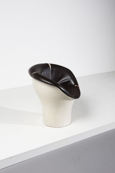 RINALDI GASTONE (1920 - 2006) : Poltrona P152  per Rima  - Asta Asta 364 | DESIGN E ARTI DECORATIVE DEL NOVECENTO - DESIGN (Online) Online - Associazione Nazionale - Case d'Asta italiane