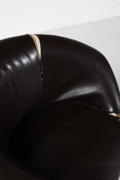 RINALDI GASTONE (1920 - 2006) : Poltrona P152  per Rima  - Asta Asta 364 | DESIGN E ARTI DECORATIVE DEL NOVECENTO - DESIGN (Online) Online - Associazione Nazionale - Case d'Asta italiane