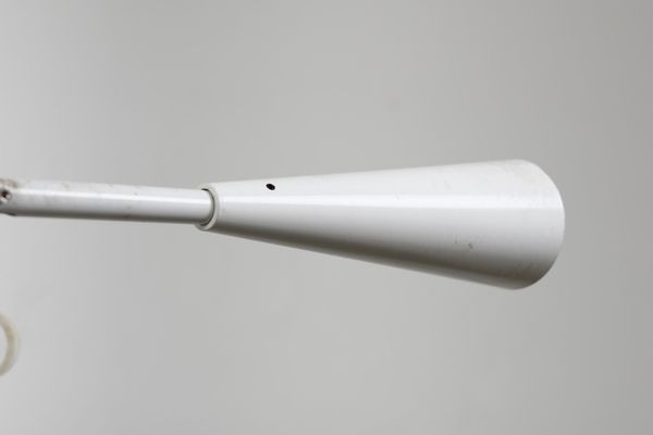 RIZZATTO PAOLO (n. 1941) : Lampada da parete 265 per Arteluce  - Asta Asta 364 | DESIGN E ARTI DECORATIVE DEL NOVECENTO - DESIGN (Online) Online - Associazione Nazionale - Case d'Asta italiane