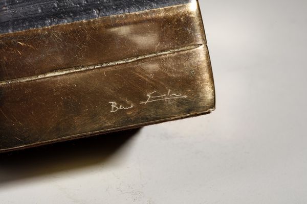 GAMBONE BRUNO (n. 1936) : Vaso  - Asta Asta 364 | DESIGN E ARTI DECORATIVE DEL NOVECENTO - DESIGN (Online) Online - Associazione Nazionale - Case d'Asta italiane