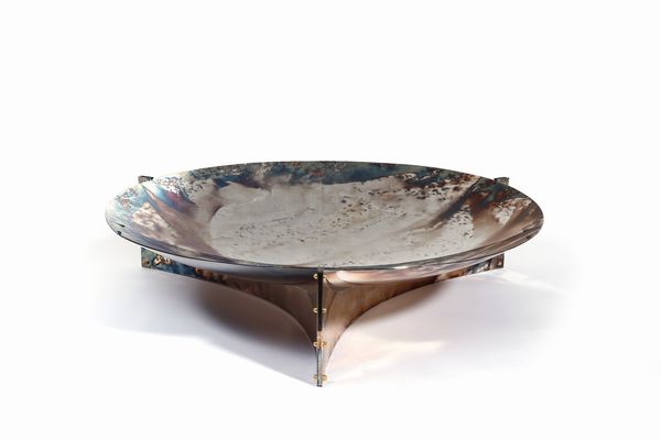 MANGIAROTTI ANGELO (1921 - 2012) : Svuotatasche per Cleto Munari  - Asta Asta 364 | DESIGN E ARTI DECORATIVE DEL NOVECENTO - DESIGN (Online) Online - Associazione Nazionale - Case d'Asta italiane