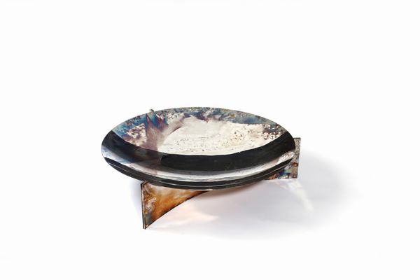 MANGIAROTTI ANGELO (1921 - 2012) : Svuotatasche per Cleto Munari  - Asta Asta 364 | DESIGN E ARTI DECORATIVE DEL NOVECENTO - DESIGN (Online) Online - Associazione Nazionale - Case d'Asta italiane