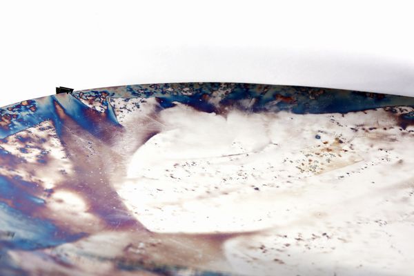 MANGIAROTTI ANGELO (1921 - 2012) : Svuotatasche per Cleto Munari  - Asta Asta 364 | DESIGN E ARTI DECORATIVE DEL NOVECENTO - DESIGN (Online) Online - Associazione Nazionale - Case d'Asta italiane