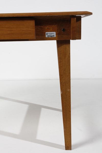 MANIFATTURA ITALIANA : Scrivania  - Asta Asta 364 | DESIGN E ARTI DECORATIVE DEL NOVECENTO - DESIGN (Online) Online - Associazione Nazionale - Case d'Asta italiane