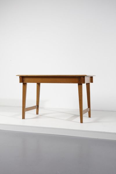 MANIFATTURA ITALIANA : Scrivania  - Asta Asta 364 | DESIGN E ARTI DECORATIVE DEL NOVECENTO - DESIGN (Online) Online - Associazione Nazionale - Case d'Asta italiane