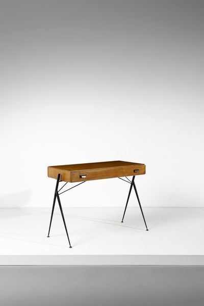 CAVATORTA SILVIO : Scrittoio  - Asta Asta 364 | DESIGN E ARTI DECORATIVE DEL NOVECENTO - DESIGN (Online) Online - Associazione Nazionale - Case d'Asta italiane