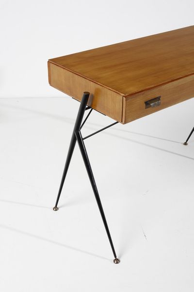 CAVATORTA SILVIO : Scrittoio  - Asta Asta 364 | DESIGN E ARTI DECORATIVE DEL NOVECENTO - DESIGN (Online) Online - Associazione Nazionale - Case d'Asta italiane