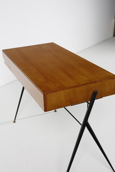 CAVATORTA SILVIO : Scrittoio  - Asta Asta 364 | DESIGN E ARTI DECORATIVE DEL NOVECENTO - DESIGN (Online) Online - Associazione Nazionale - Case d'Asta italiane