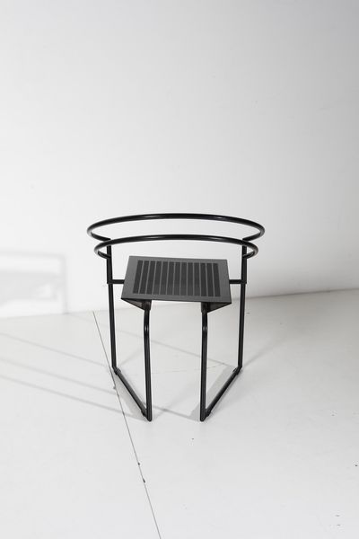 BOTTA MARIO (n. 1943) : Quattro sedie La Tonda per Alias  - Asta Asta 364 | DESIGN E ARTI DECORATIVE DEL NOVECENTO - DESIGN (Online) Online - Associazione Nazionale - Case d'Asta italiane