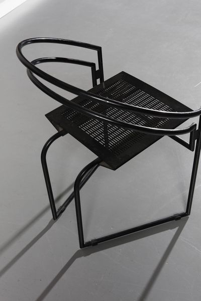 BOTTA MARIO (n. 1943) : Quattro sedie La Tonda per Alias  - Asta Asta 364 | DESIGN E ARTI DECORATIVE DEL NOVECENTO - DESIGN (Online) Online - Associazione Nazionale - Case d'Asta italiane