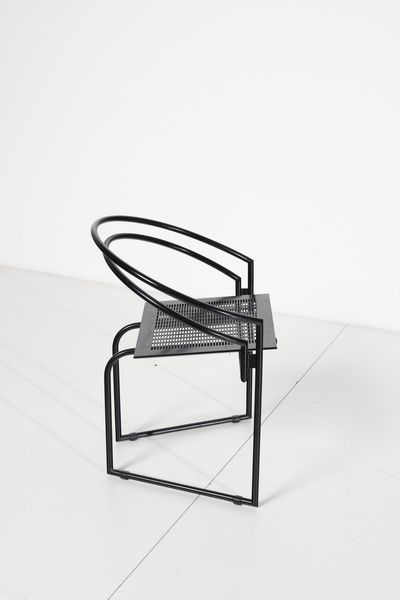 BOTTA MARIO (n. 1943) : Quattro sedie La Tonda per Alias  - Asta Asta 364 | DESIGN E ARTI DECORATIVE DEL NOVECENTO - DESIGN (Online) Online - Associazione Nazionale - Case d'Asta italiane