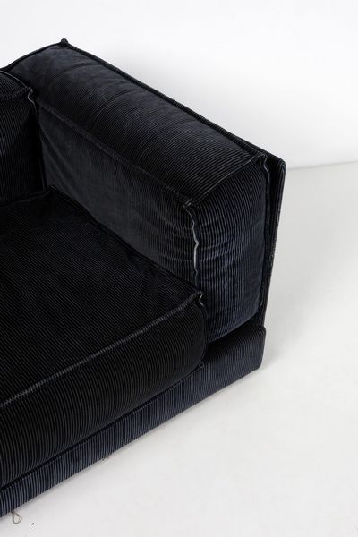 STILWOOD : Divano modulare  - Asta Asta 364 | DESIGN E ARTI DECORATIVE DEL NOVECENTO - DESIGN (Online) Online - Associazione Nazionale - Case d'Asta italiane