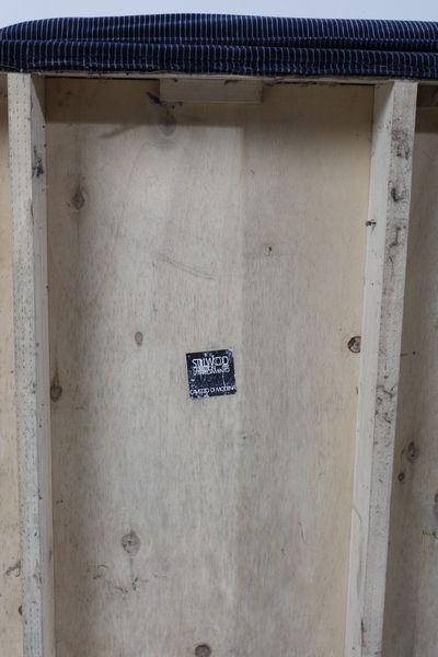 STILWOOD : Divano modulare  - Asta Asta 364 | DESIGN E ARTI DECORATIVE DEL NOVECENTO - DESIGN (Online) Online - Associazione Nazionale - Case d'Asta italiane