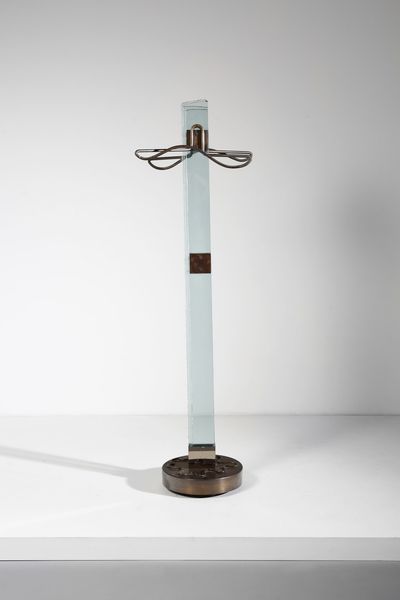 MANIFATTURA ITALIANA : Appendiabiti  - Asta Asta 364 | DESIGN E ARTI DECORATIVE DEL NOVECENTO - DESIGN (Online) Online - Associazione Nazionale - Case d'Asta italiane