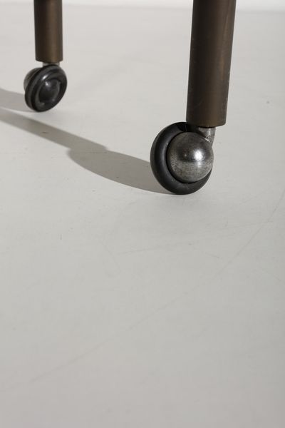 MANIFATTURA ITALIANA : Carrello  - Asta Asta 364 | DESIGN E ARTI DECORATIVE DEL NOVECENTO - DESIGN (Online) Online - Associazione Nazionale - Case d'Asta italiane