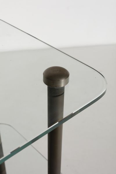 MANIFATTURA ITALIANA : Carrello  - Asta Asta 364 | DESIGN E ARTI DECORATIVE DEL NOVECENTO - DESIGN (Online) Online - Associazione Nazionale - Case d'Asta italiane