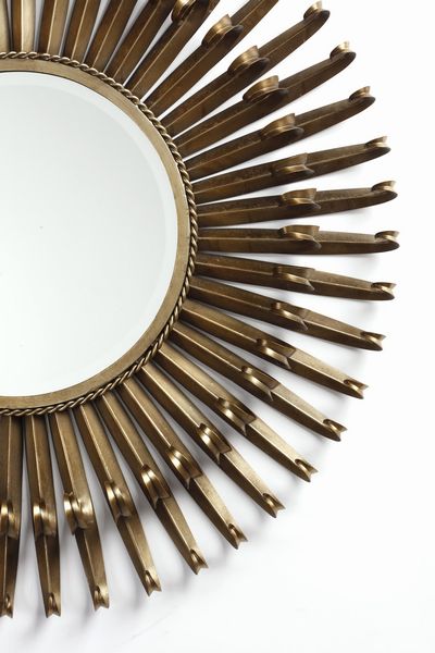 MAISON JANSEN : Specchio  - Asta Asta 364 | DESIGN E ARTI DECORATIVE DEL NOVECENTO - DESIGN (Online) Online - Associazione Nazionale - Case d'Asta italiane