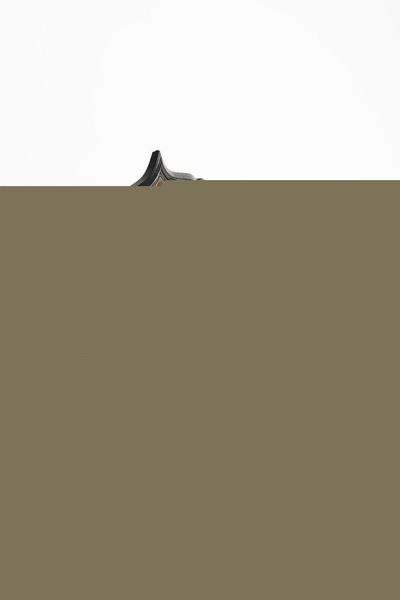 MANIFATTURA ITALIANA : Divano in stile neogotico  - Asta Asta 364 | DESIGN E ARTI DECORATIVE DEL NOVECENTO - DESIGN (Online) Online - Associazione Nazionale - Case d'Asta italiane