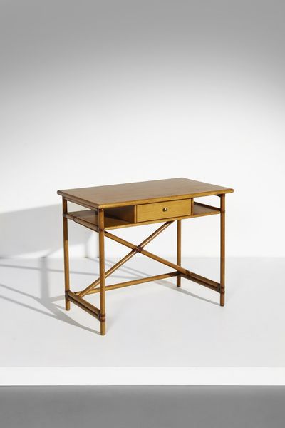 MANIFATTURA ITALIANA : Scrittoio  - Asta Asta 364 | DESIGN E ARTI DECORATIVE DEL NOVECENTO - DESIGN (Online) Online - Associazione Nazionale - Case d'Asta italiane