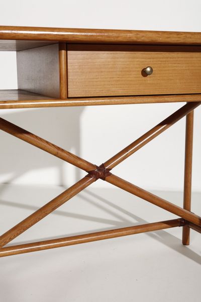 MANIFATTURA ITALIANA : Scrittoio  - Asta Asta 364 | DESIGN E ARTI DECORATIVE DEL NOVECENTO - DESIGN (Online) Online - Associazione Nazionale - Case d'Asta italiane