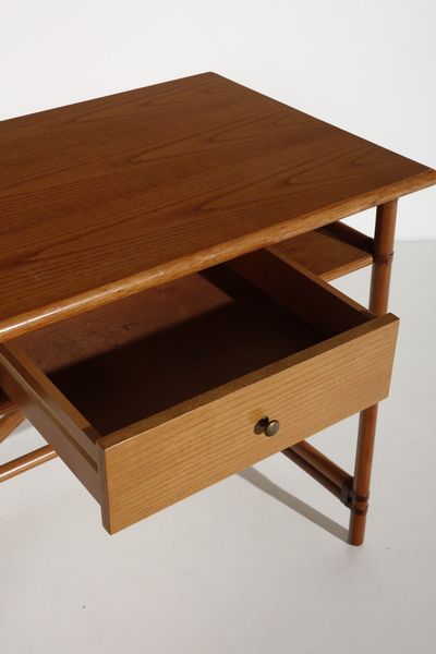 MANIFATTURA ITALIANA : Scrittoio  - Asta Asta 364 | DESIGN E ARTI DECORATIVE DEL NOVECENTO - DESIGN (Online) Online - Associazione Nazionale - Case d'Asta italiane