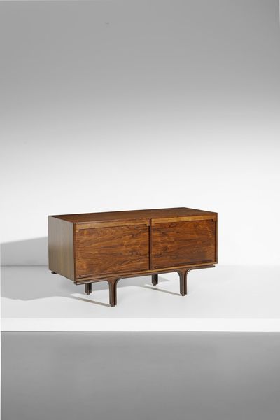 FRATTINI GIANFRANCO (1926 - 2004) : Credenza per Bernini  - Asta Asta 364 | DESIGN E ARTI DECORATIVE DEL NOVECENTO - DESIGN (Online) Online - Associazione Nazionale - Case d'Asta italiane