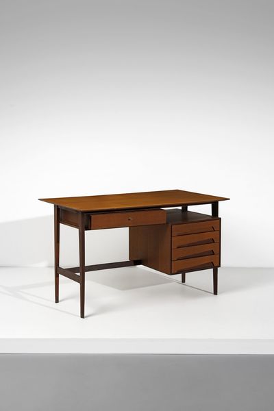 DASSI MOBILI MODERNI : Scrittoio  - Asta Asta 364 | DESIGN E ARTI DECORATIVE DEL NOVECENTO - DESIGN (Online) Online - Associazione Nazionale - Case d'Asta italiane