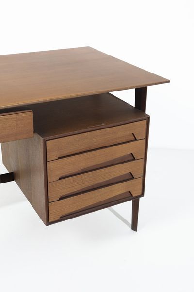 DASSI MOBILI MODERNI : Scrittoio  - Asta Asta 364 | DESIGN E ARTI DECORATIVE DEL NOVECENTO - DESIGN (Online) Online - Associazione Nazionale - Case d'Asta italiane